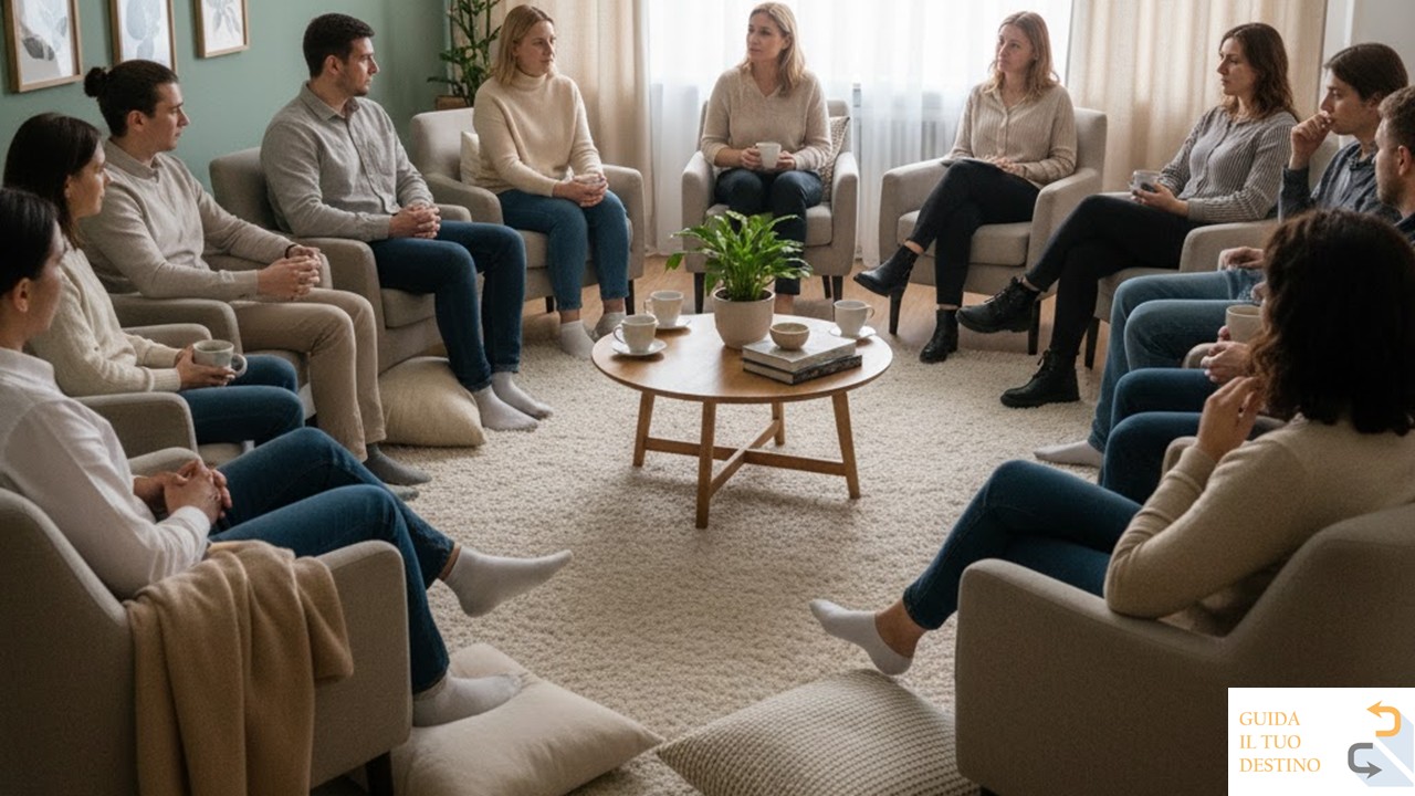 Dove sono finiti i riti? Il counseling come spazio di rigenerazione personale
